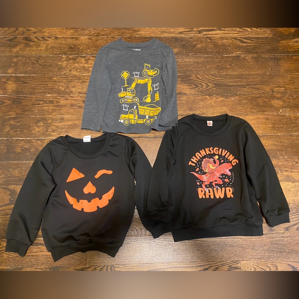 toddler boy long sleeve shirts